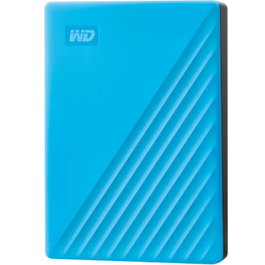 Western Digital My Passport 5 TB 2.5 USB 3.2
